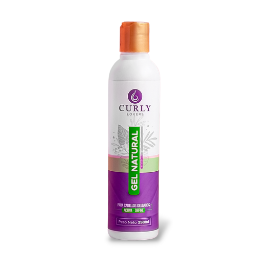 Curly Lovers Gel for Thin Hair