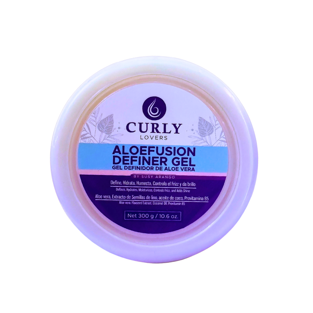 Dense Aloe Vera Defining Gel