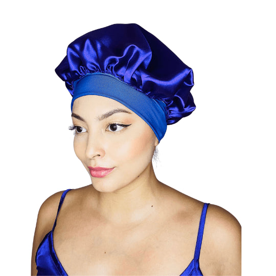 Gorro de Satén para dormir