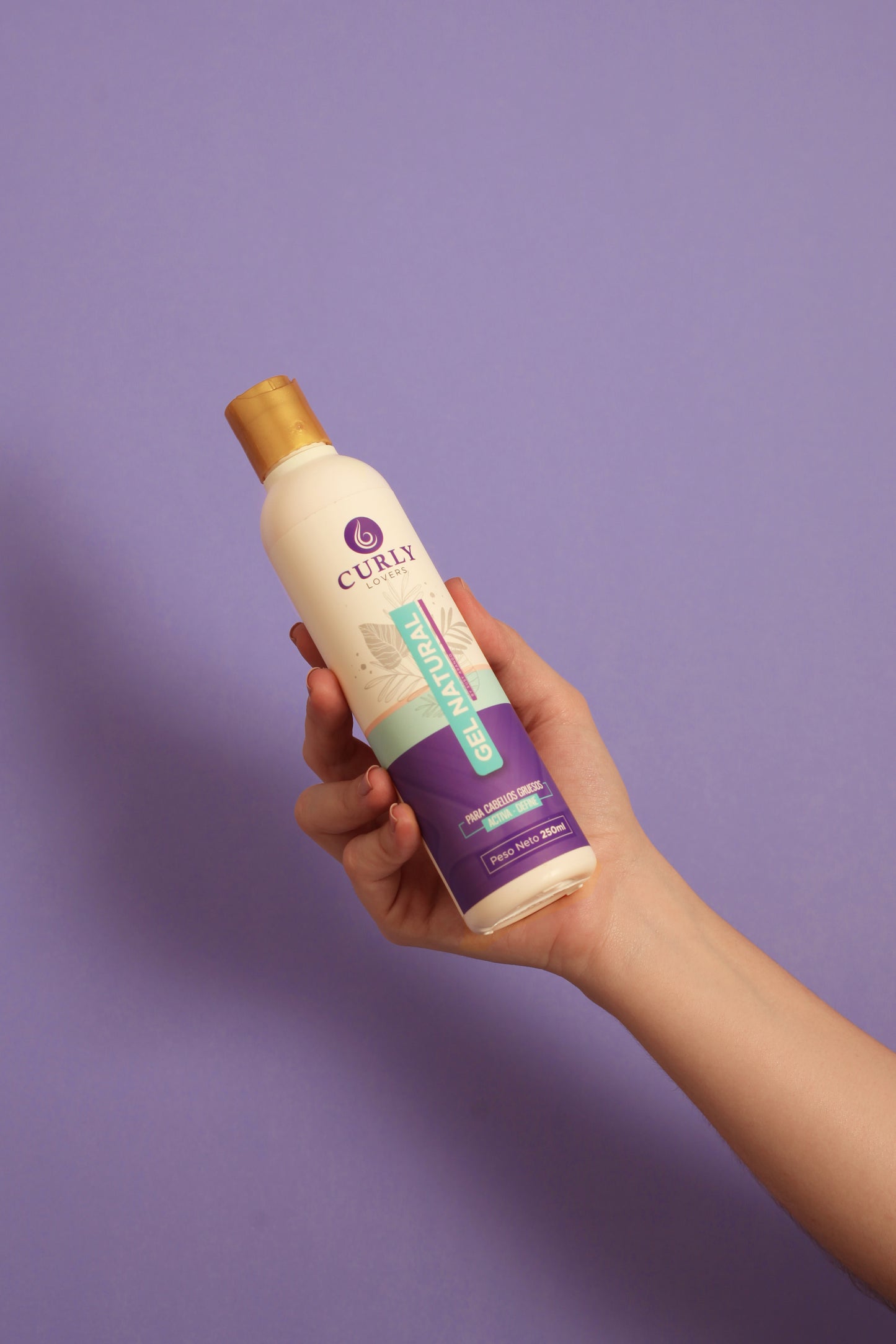 Duo kit for thick hair
