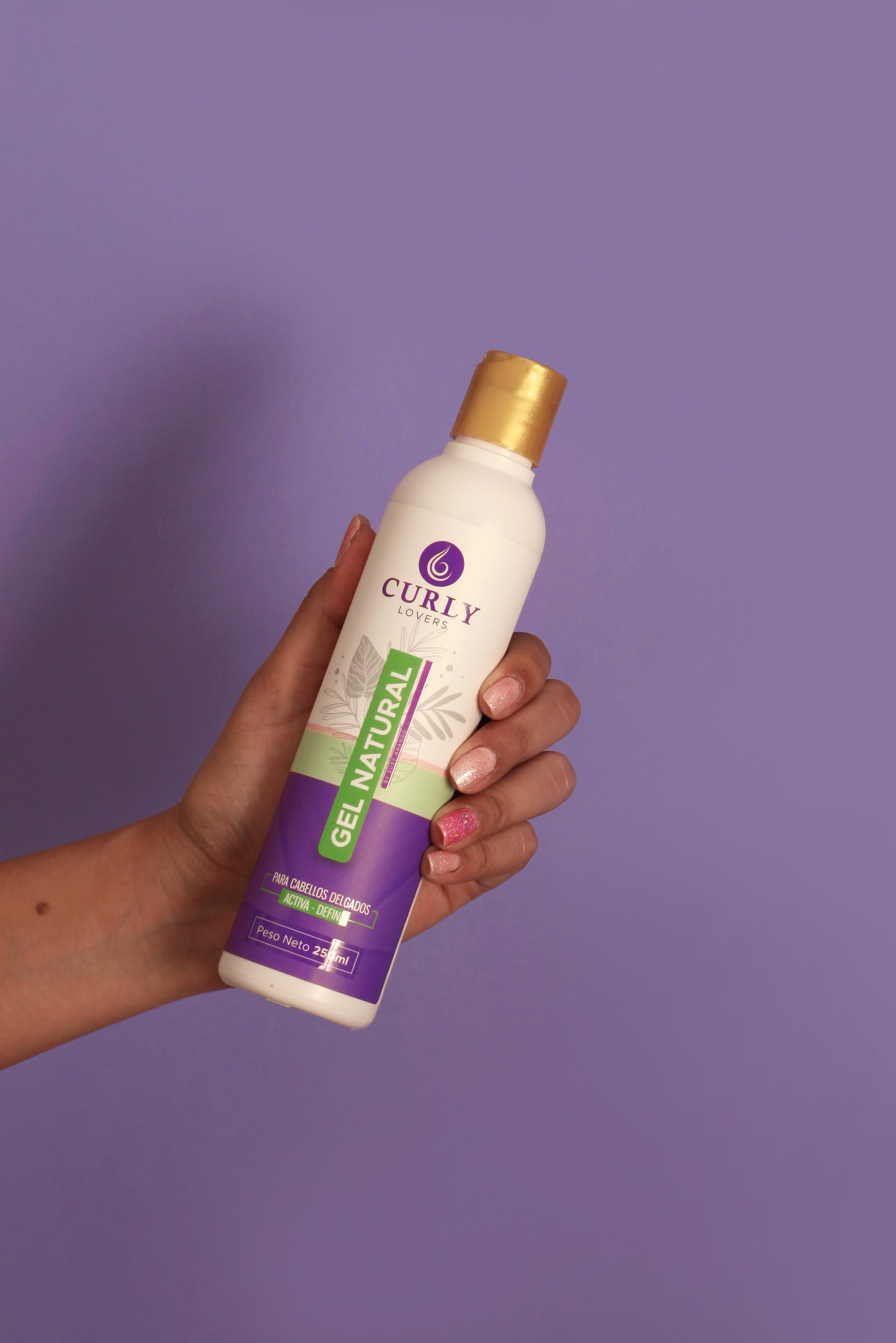 Kit duo para cabello delgado