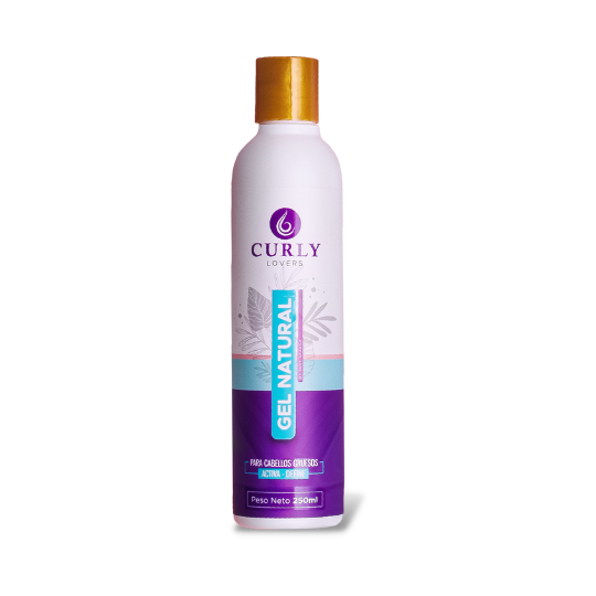 Gel para cabello grueso Curly Lovers