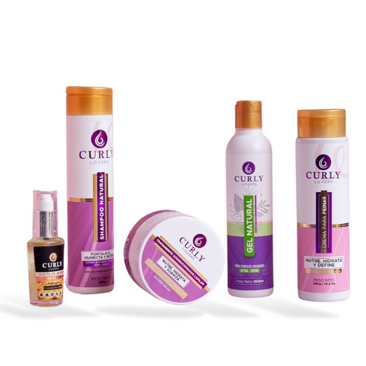 Love Kit para cabello fino