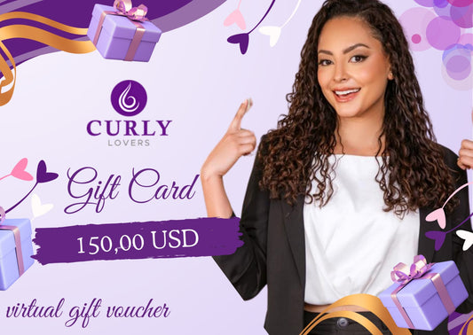 Gift Card 150 USD