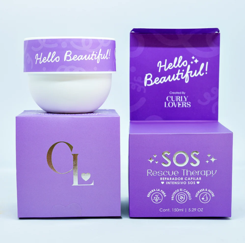 SOS RESCUE THERAPY CURLY LOVERS